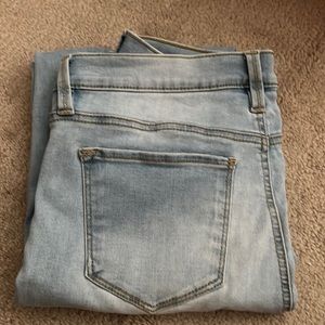 Rachel Roy Jeans Light Wash size 4/27